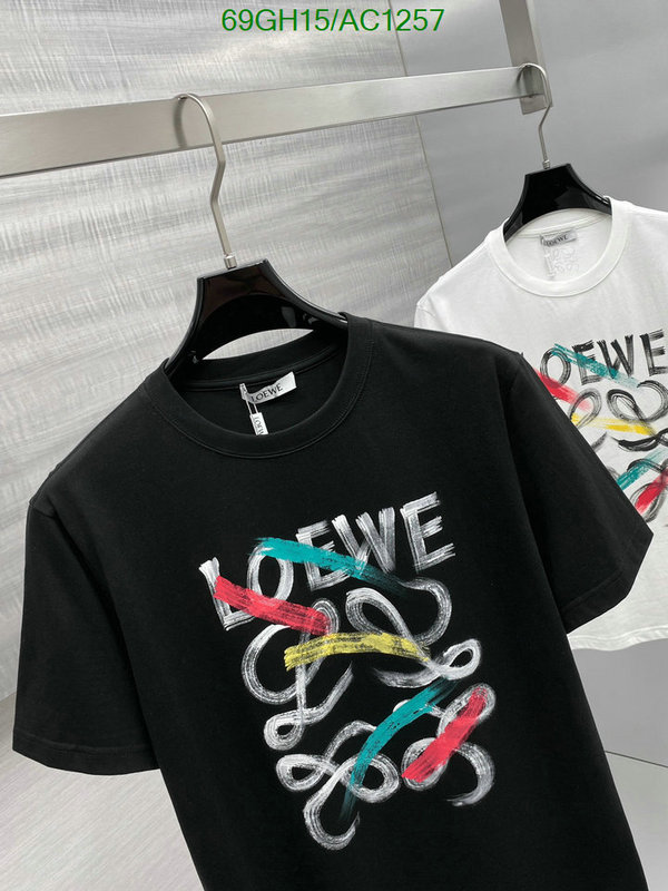 Loewe-Clothing Code: AC1257 $: 69USD