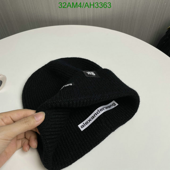 Alexander Wang-Cap(Hat) Code: AH3363 $: 32USD