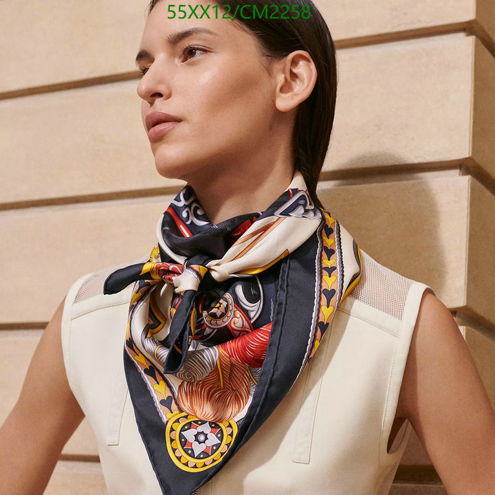 Hermes-Scarf Code: CM2258 $: 55USD