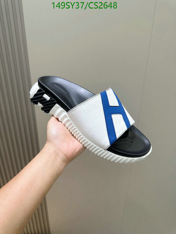 Hermes-Men shoes Code: CS2648 $: 149USD