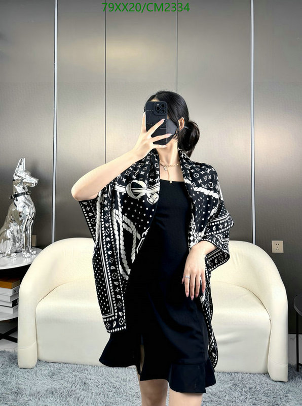 LV-Scarf Code: CM2334 $: 79USD