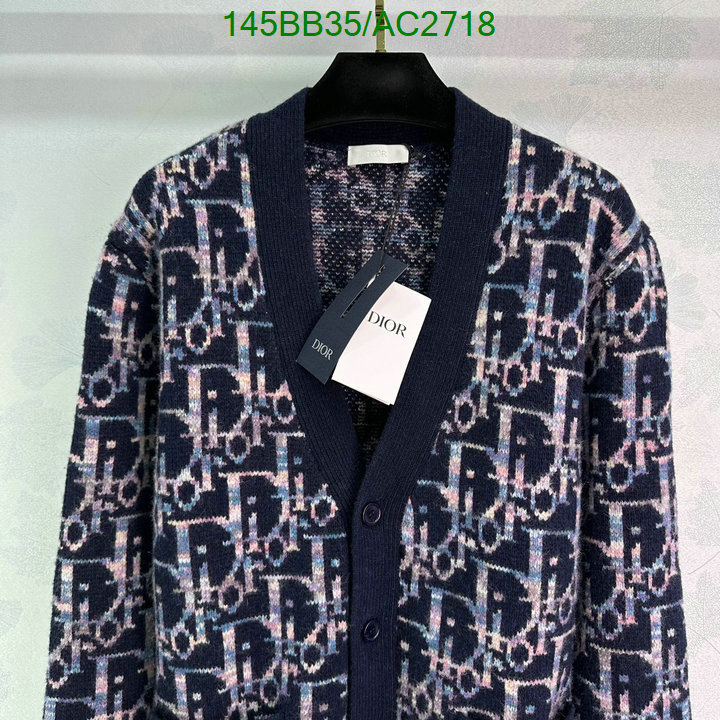 Dior-Clothing Code: AC2718 $: 145USD