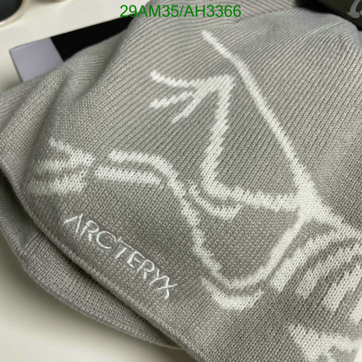 ARCTERYX-Cap(Hat) Code: AH3366 $: 29USD