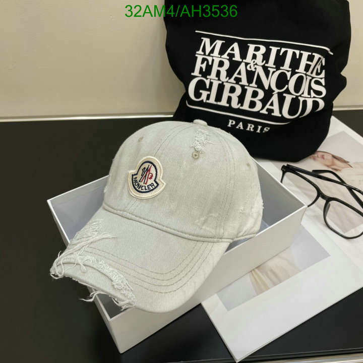 Moncler-Cap(Hat) Code: AH3536 $: 32USD