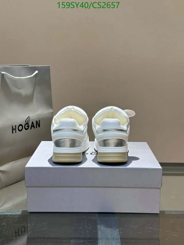 Hogan-Men shoes Code: CS2657 $: 159USD