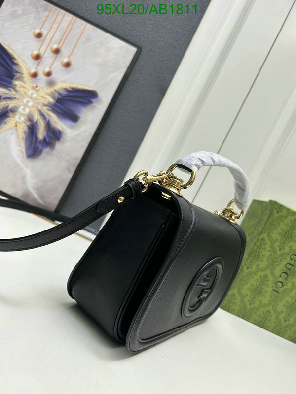 Gucci-Bag-4A Quality Code: AB1811 $: 95USD