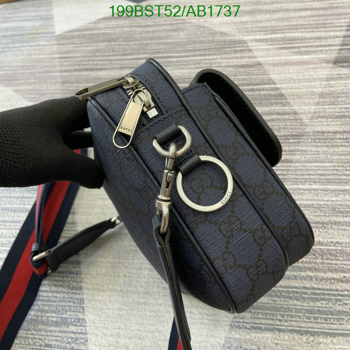 Gucci-Bag-Mirror Quality Code: AB1737 $: 199USD