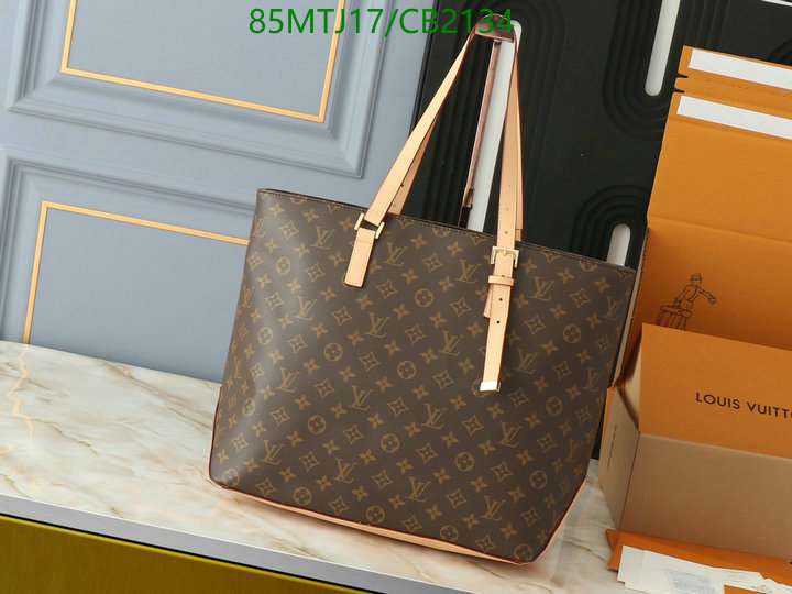 LV-Bag-4A Quality Code: CB2134 $: 85USD