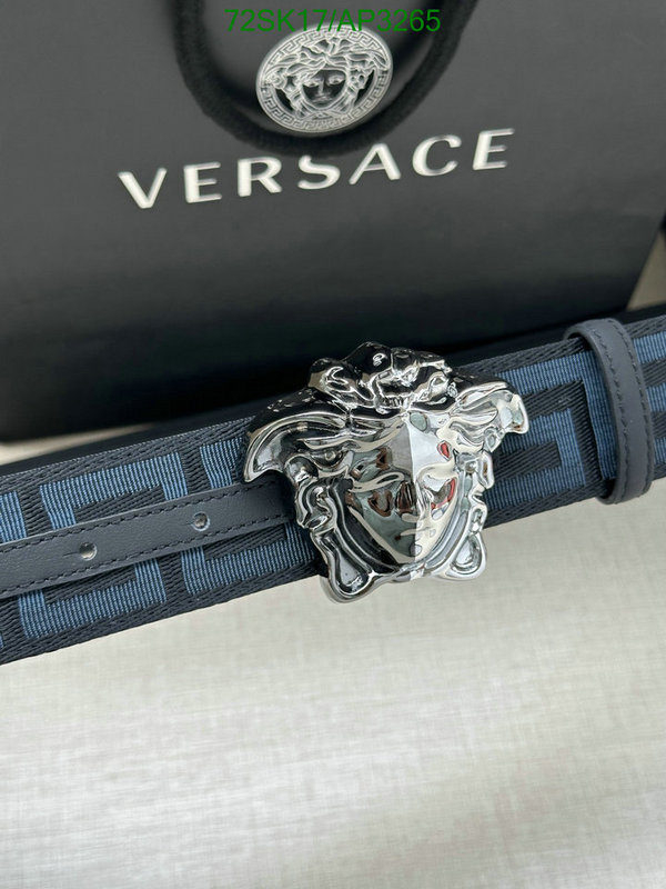 Versace-Belts Code: AP3265 $: 72USD