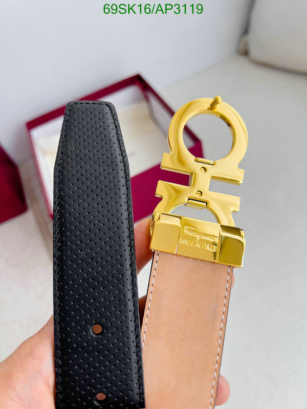 Ferragamo-Belts Code: AP3119 $: 69USD