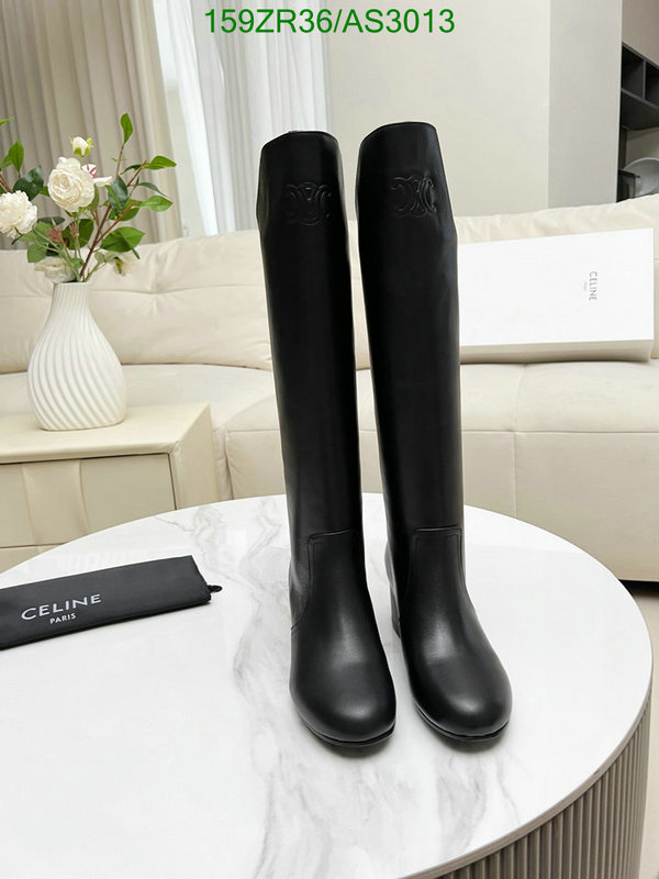 Celine-Women Shoes Code: AS3013 $: 159USD