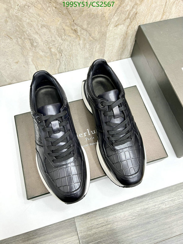 Berluti-Men shoes Code: CS2567 $: 199USD