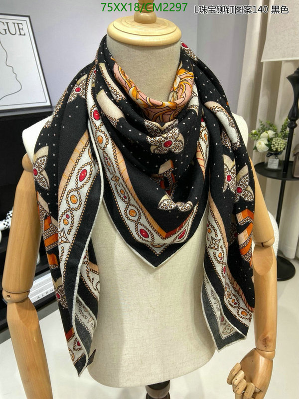 LV-Scarf Code: CM2297 $: 75USD