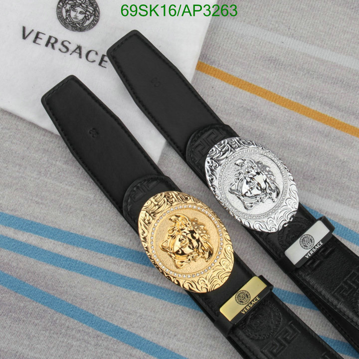 Versace-Belts Code: AP3263 $: 69USD