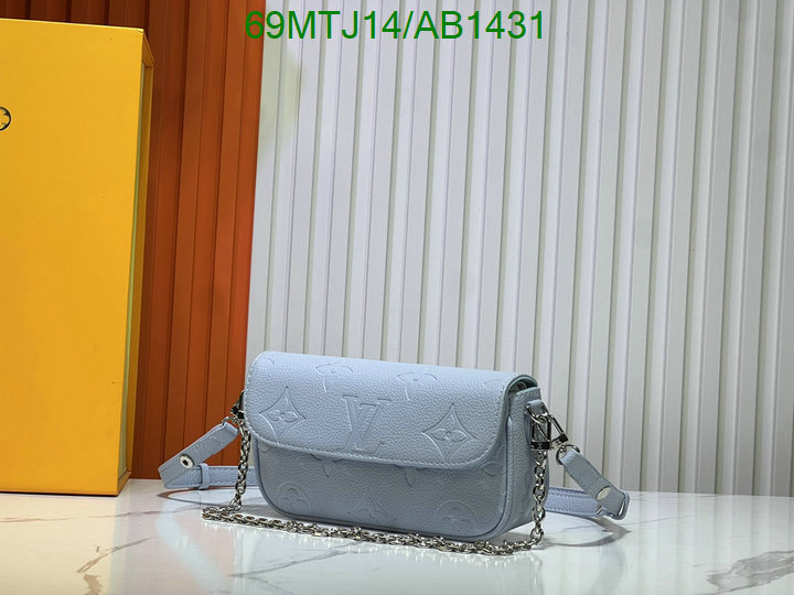 LV-Bag-4A Quality Code: AB1431 $: 69USD