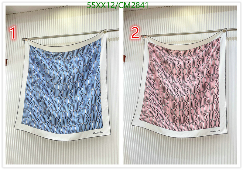 Dior-Scarf Code: CM2841 $: 55USD