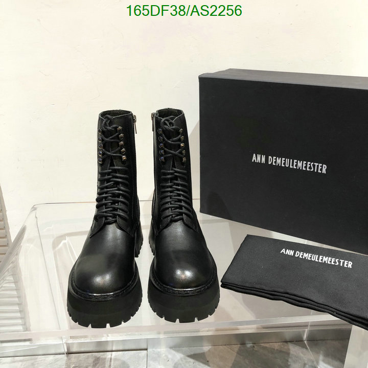 Ann Demeulemeester-Women Shoes Code: AS2256 $: 165USD