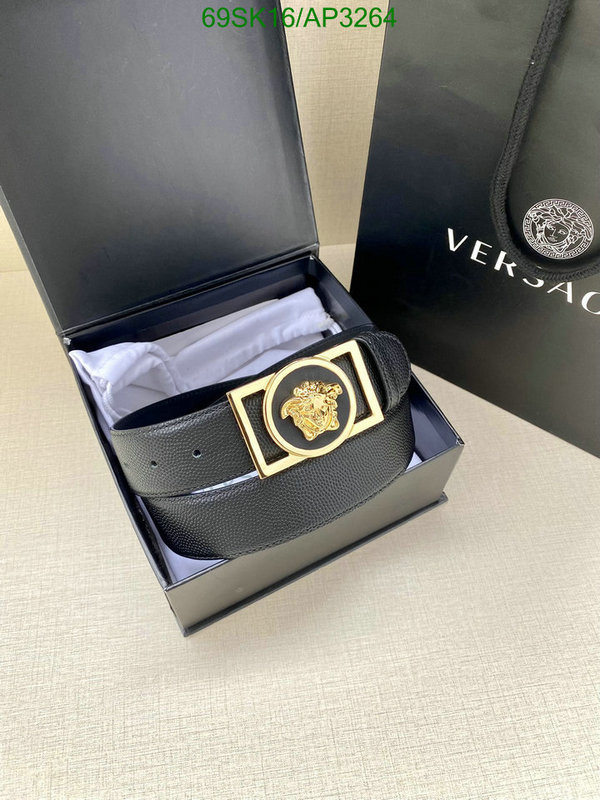 Versace-Belts Code: AP3264 $: 69USD