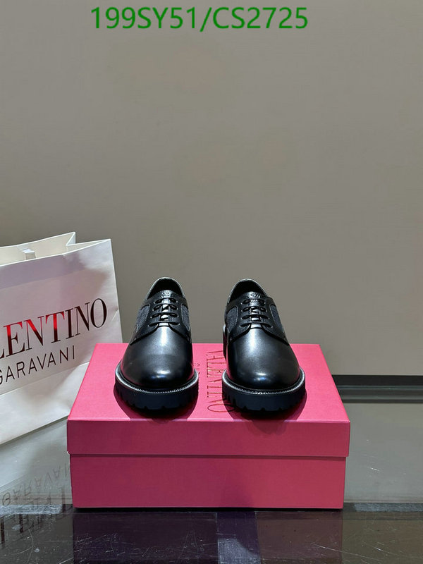 Valentino-Men shoes Code: CS2725 $: 199USD