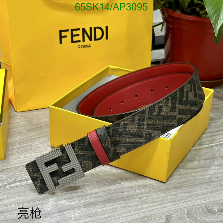 Fendi-Belts Code: AP3095 $: 65USD