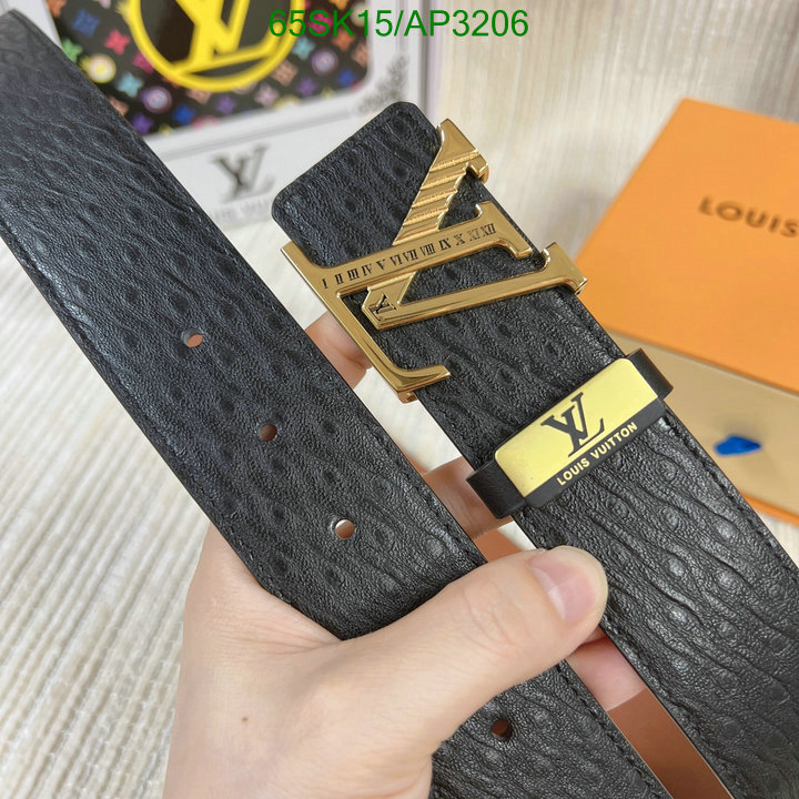 LV-Belts Code: AP3206 $: 65USD