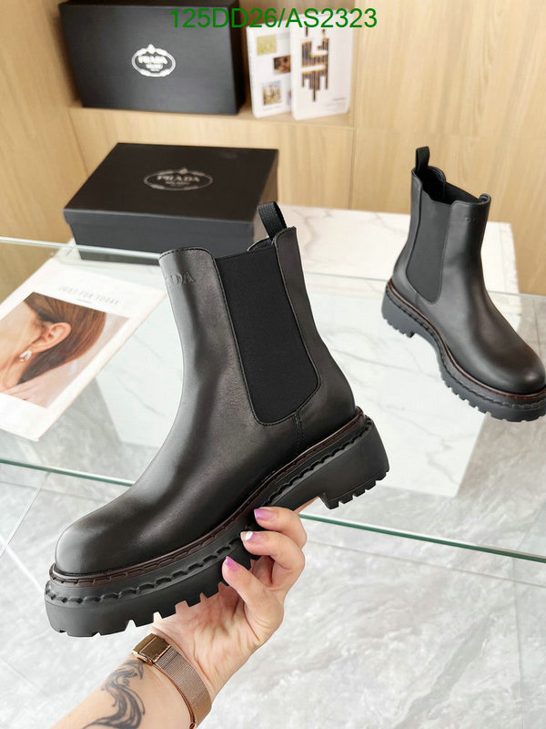 Boots-Women Shoes Code: AS2323 $: 125USD