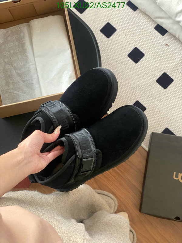 UGG-Men shoes Code: AS2477 $: 105USD