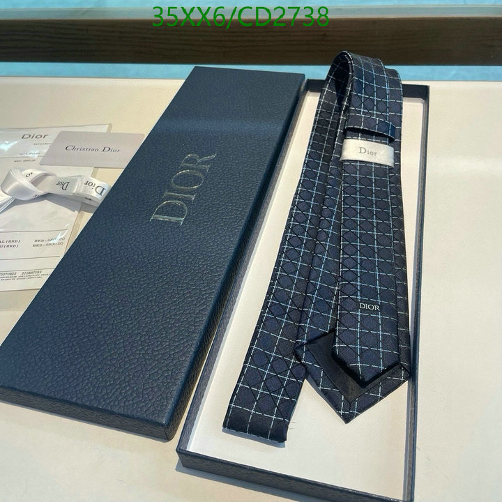 Dior-Ties Code: CD2738 $: 35USD