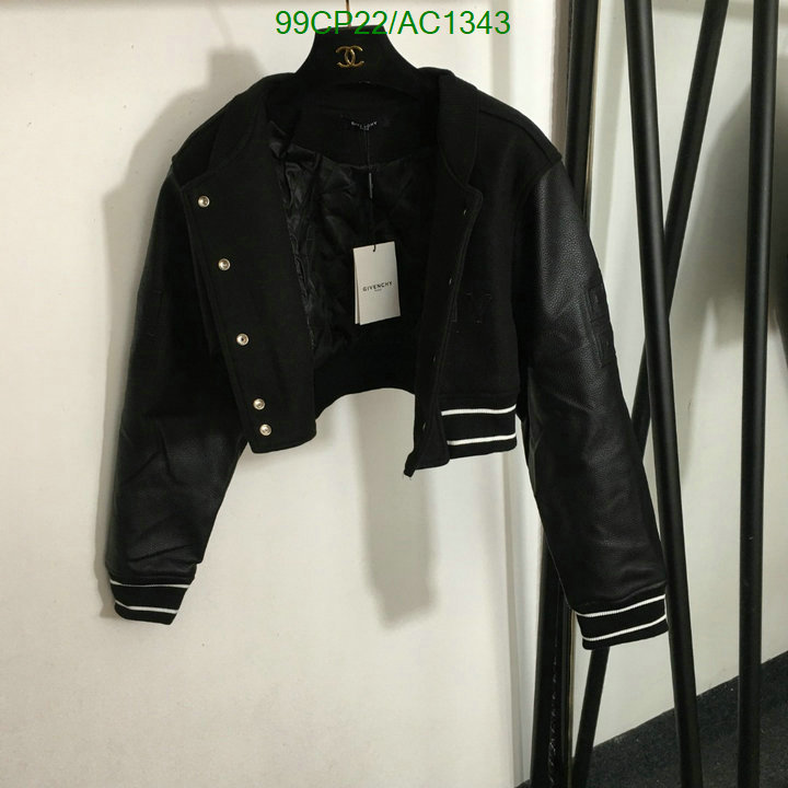 Givenchy-Clothing Code: AC1343 $: 99USD