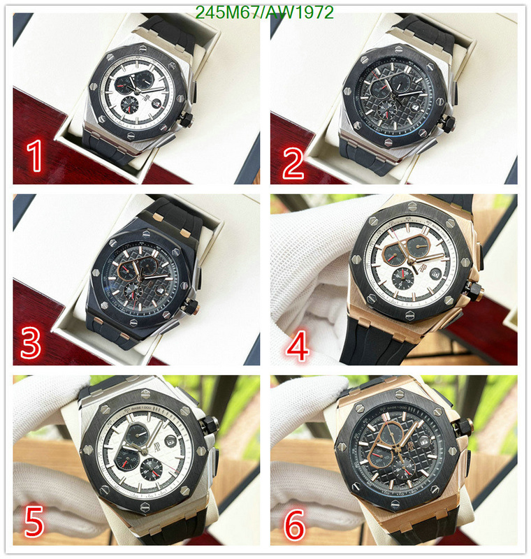 Audemars Piguet-Watch-Mirror Quality Code: AW1972 $: 245USD