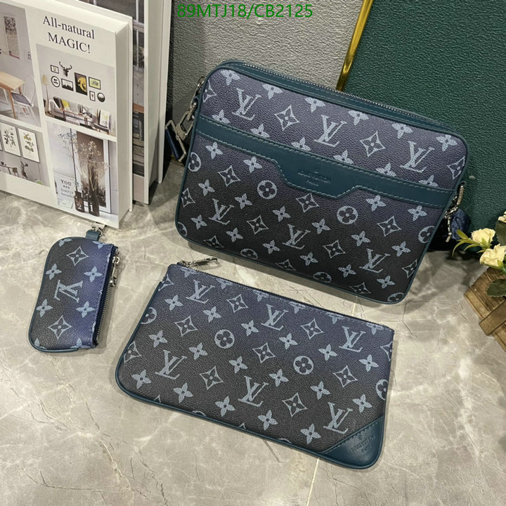 LV-Bag-4A Quality Code: CB2125 $: 89USD