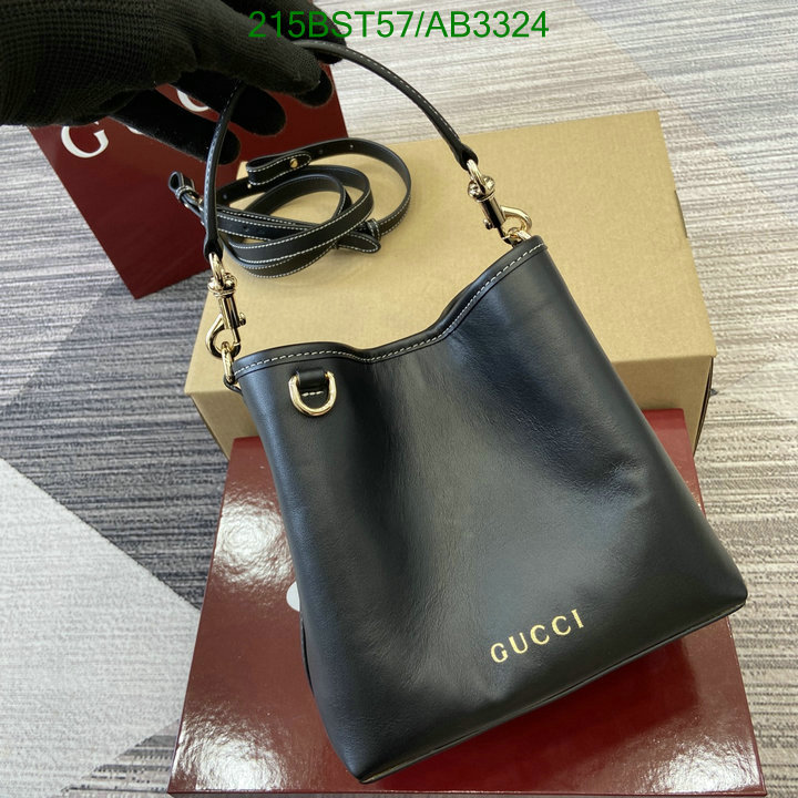 Gucci-Bag-Mirror Quality Code: AB3324 $: 215USD