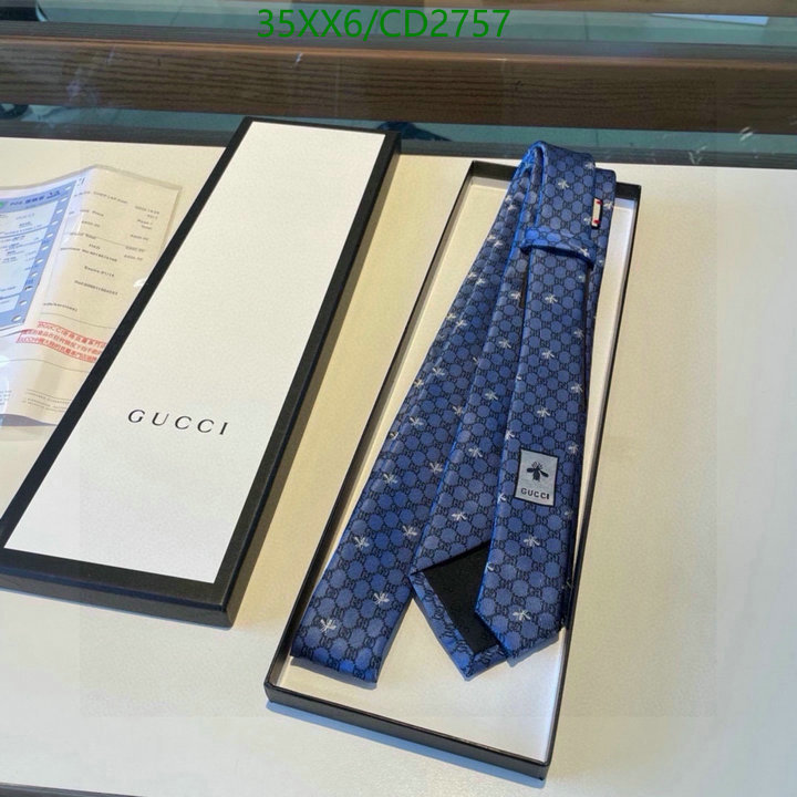 Gucci-Ties Code: CD2757 $: 35USD