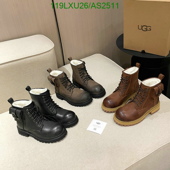 UGG-Women Shoes Code: AS2511 $: 119USD