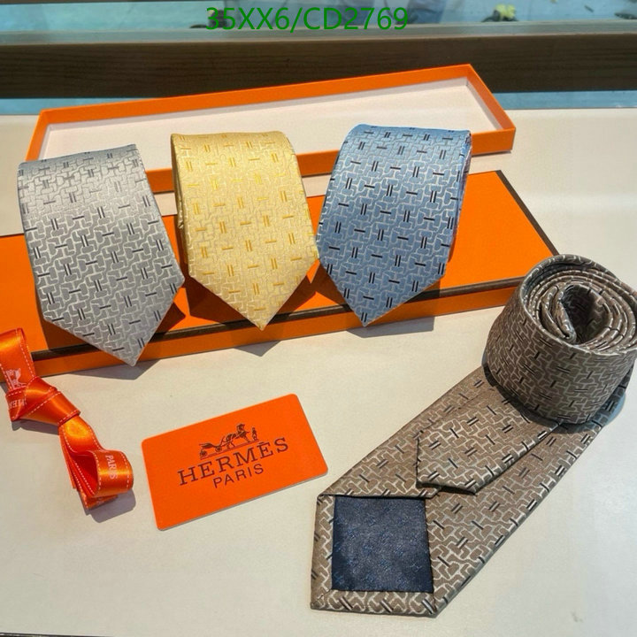 Hermes-Ties Code: CD2769 $: 35USD