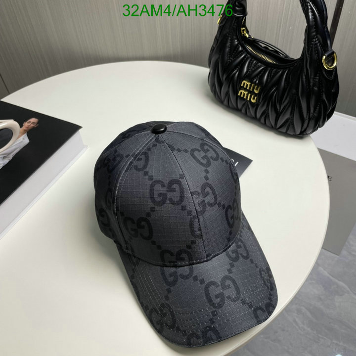 Gucci-Cap(Hat) Code: AH3476 $: 32USD