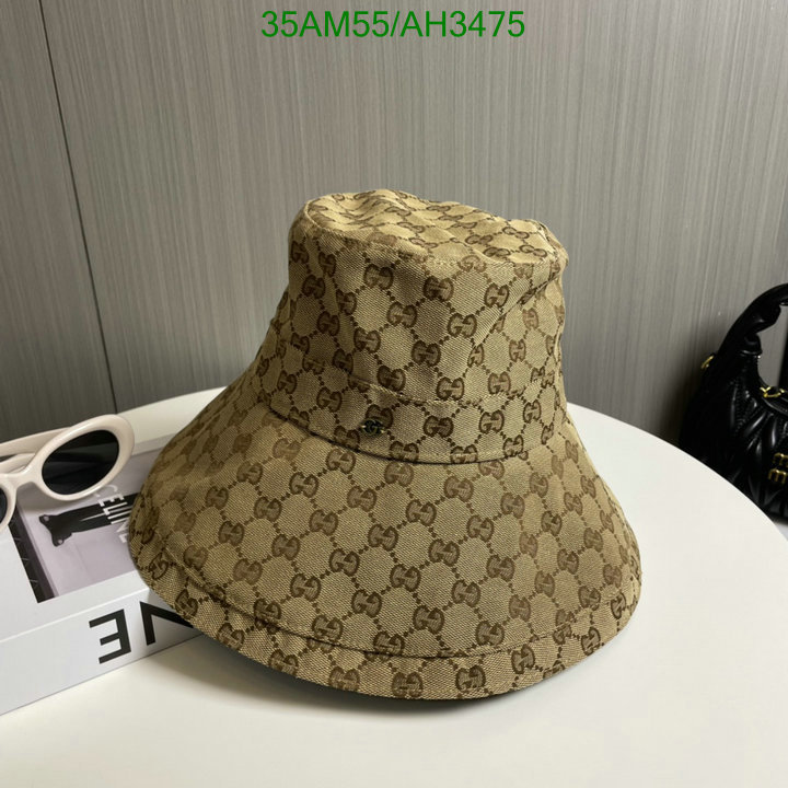 Gucci-Cap(Hat) Code: AH3475 $: 35USD