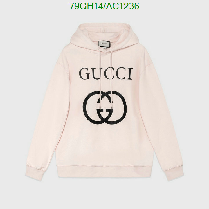 Gucci-Clothing Code: AC1236 $: 79USD