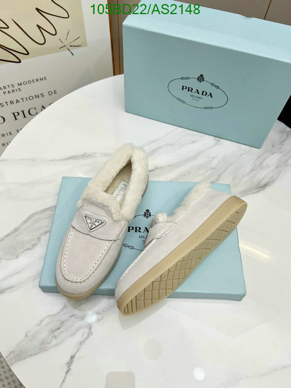 Prada-Women Shoes Code: AS2148 $: 105USD