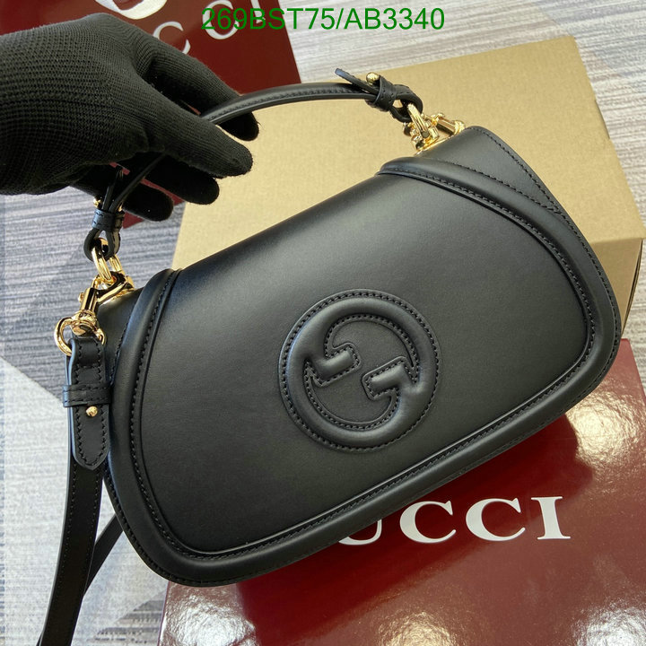 Gucci-Bag-Mirror Quality Code: AB3340 $: 269USD