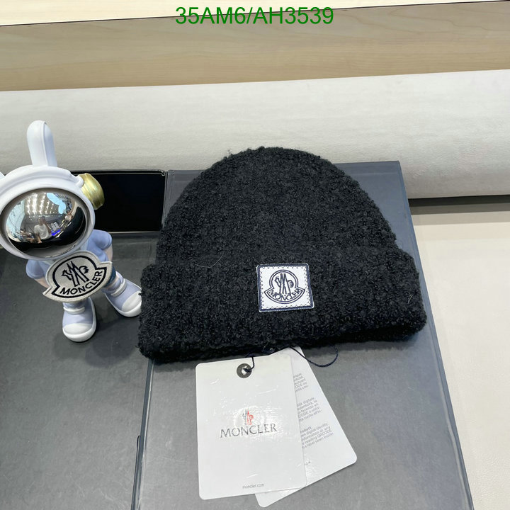 Moncler-Cap(Hat) Code: AH3539 $: 35USD