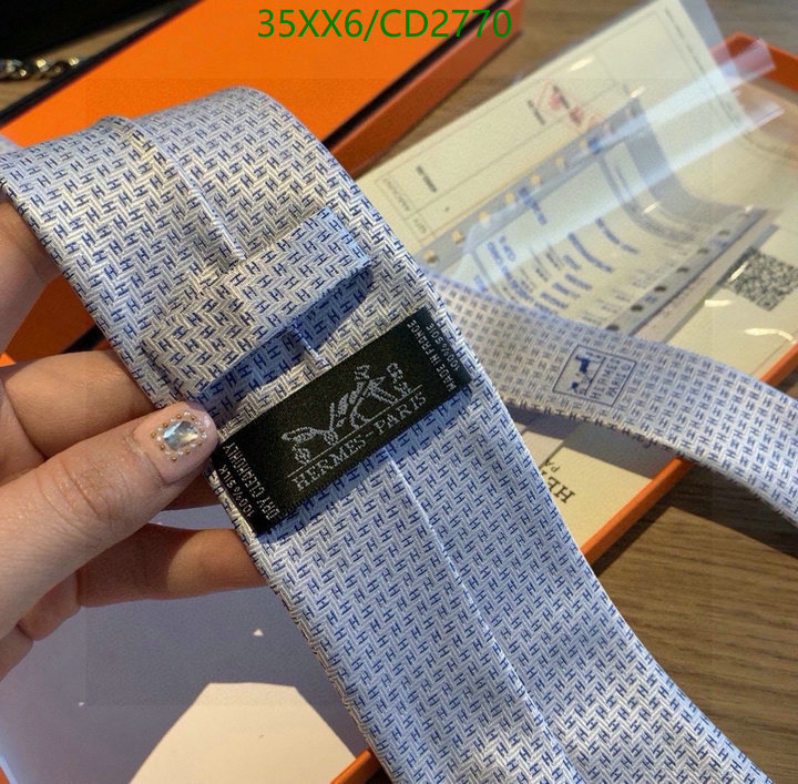 Hermes-Ties Code: CD2770 $: 35USD