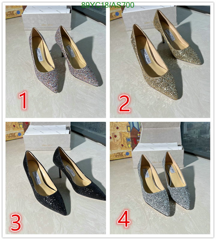 Jimmy Choo-Women Shoes Code: AS700 $: 89USD