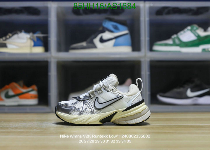 NIKE-Kids shoes Code: AS1684 $: 85USD