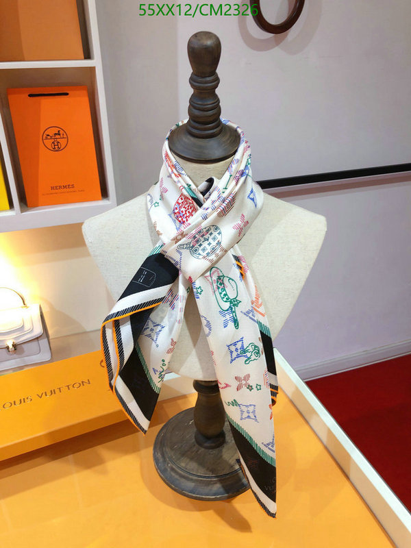 LV-Scarf Code: CM2326 $: 55USD