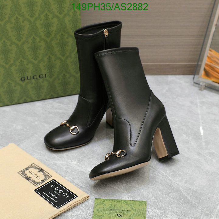 Gucci-Women Shoes Code: AS2882 $: 149USD