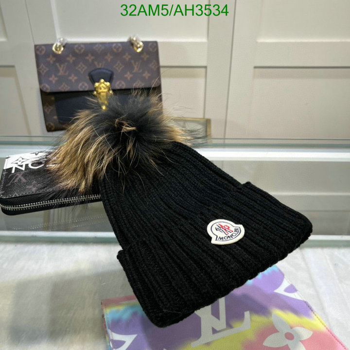 Moncler-Cap(Hat) Code: AH3534 $: 32USD