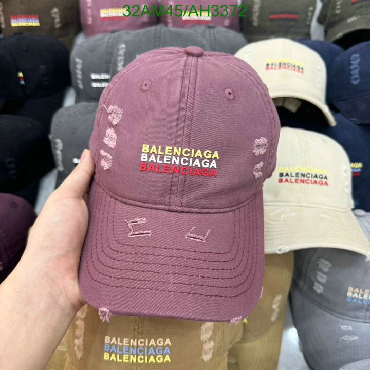 Balenciaga-Cap(Hat) Code: AH3372 $: 32USD