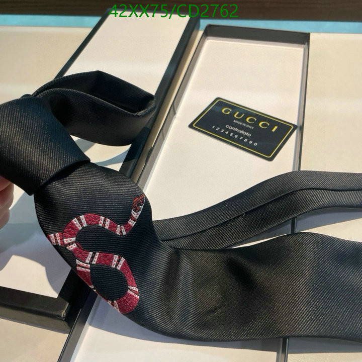 Gucci-Ties Code: CD2762 $: 42USD