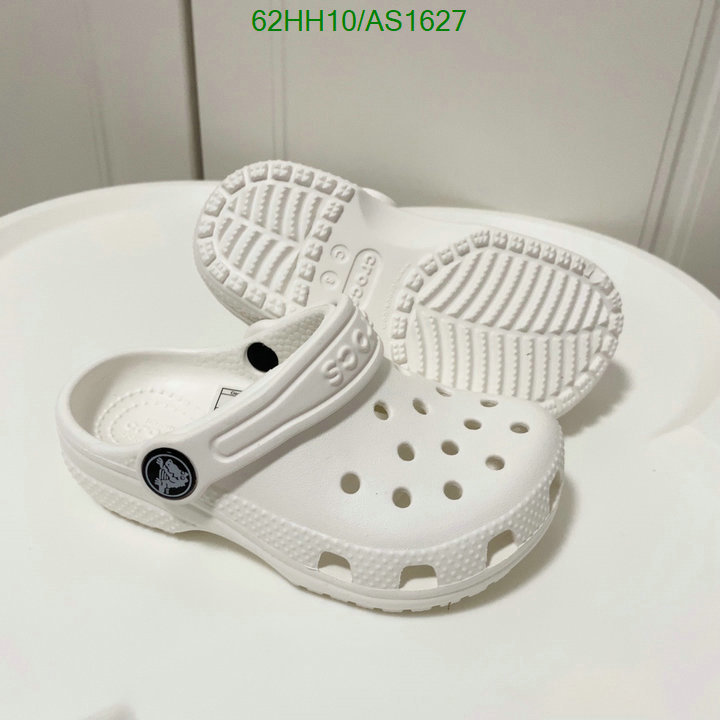 Crocs-Kids shoes Code: AS1627 $: 62USD